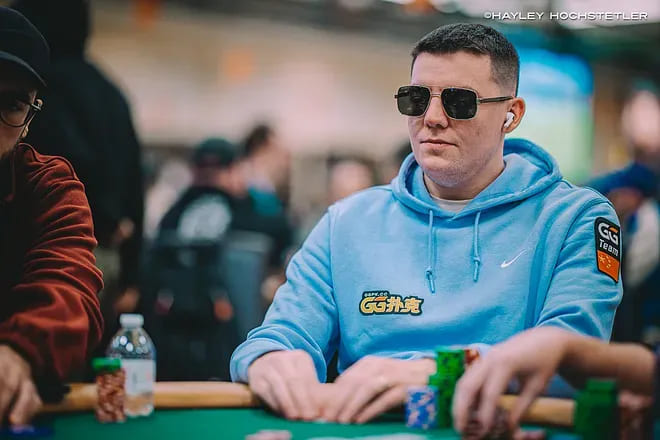 【EV 扑克】2024WSOP 主赛事 Day4：Tom Dwan 首次进入主赛事奖励圈，Phil Ivey 晋级 Day5