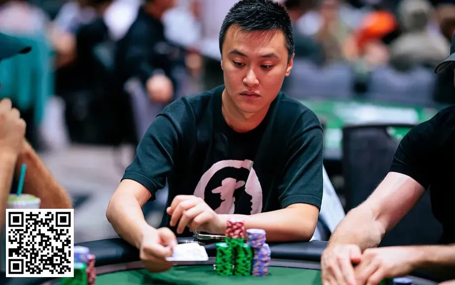 【EV 扑克】2024WSOP 主赛事｜大神拿 AA 惨遭无情 BB！Tony Lin 领衔中国选手晋级 Day6