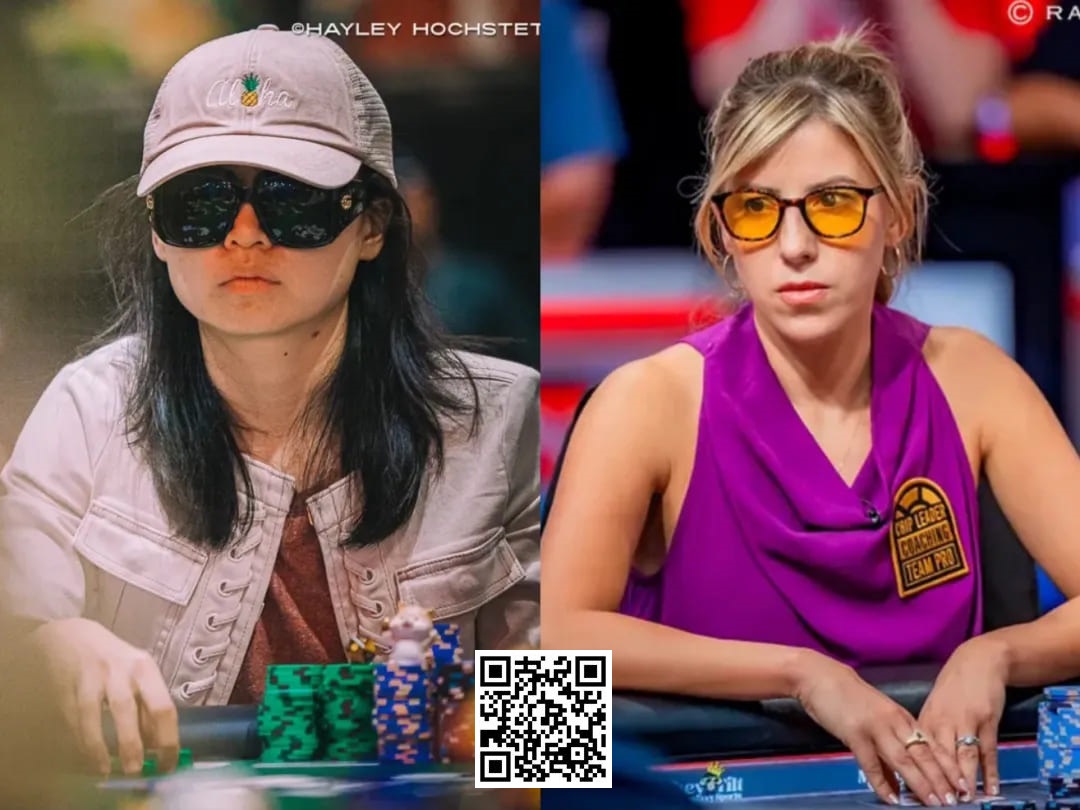 【EV扑克】2024WSOP|吴亚轲获主赛第20名 金波领衔众多华人选手晋级赛事#89 Day2