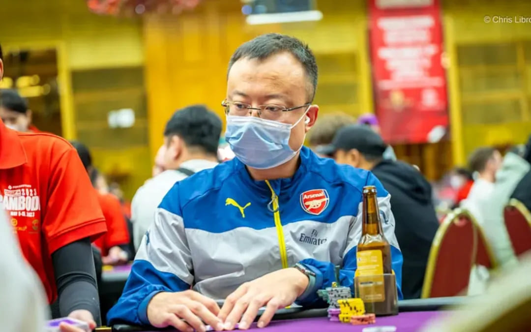 【EV撲克】2024WSOP|吴亚轲获主赛第20名 金波领衔众多华人选手晋级赛事#89 Day2