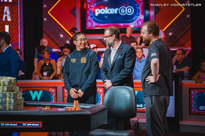 【WPT扑克】简讯 | Jonathan Tamayo赢得2024年WSOP 主赛事（奖金10,000,000美元）