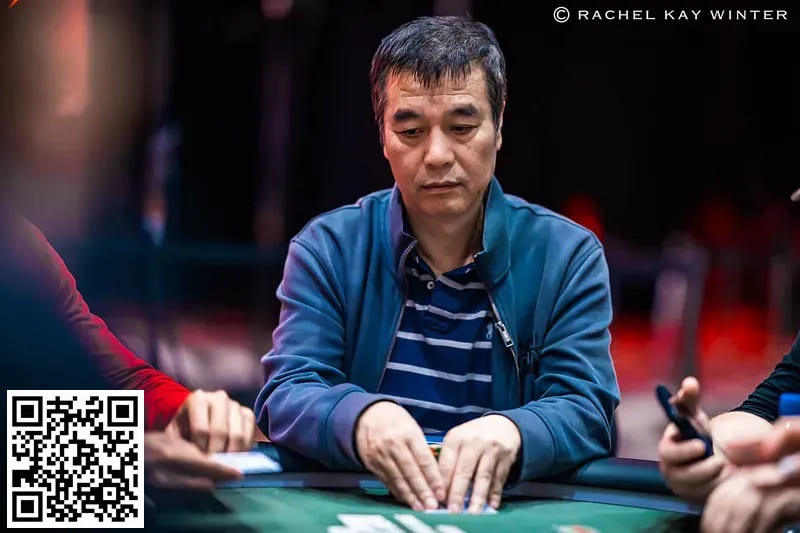 【EV 扑克】2024WSOP | 陈东获中级别赛第 4 名，罗曦湘、朱跃奇挺进 H.O.R.S.E.豪客赛 10 强