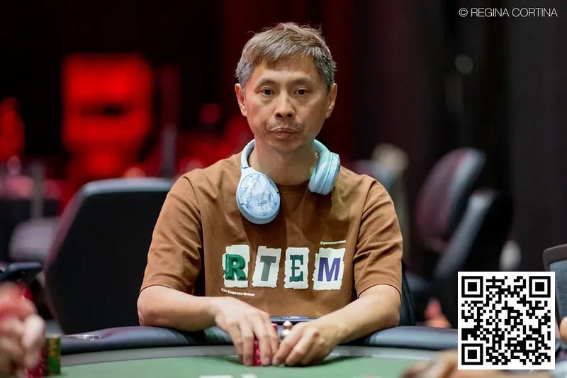 【EV扑克】2024WSOP | 陈东获中级别赛第4名，罗曦湘、朱跃奇挺进H.O.R.S.E.豪客赛10强