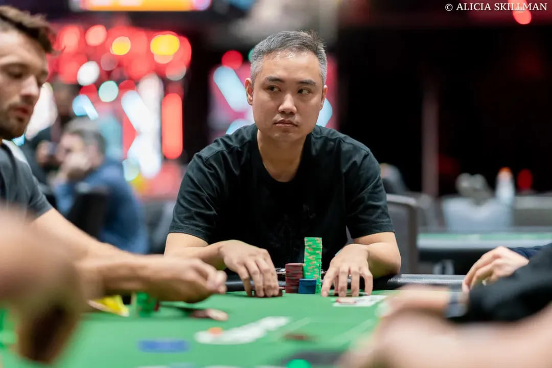 【APT扑克】2024WSOP圆满落幕 中国台湾Ching Da Wu获闭幕赛冠军 陈东获赛事#99第8名