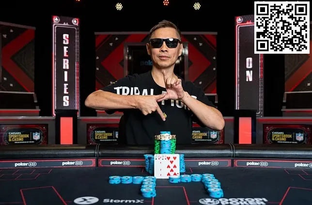 【EV扑克】中国军团今年WSOP表现如何？个人金手链数排世界第二