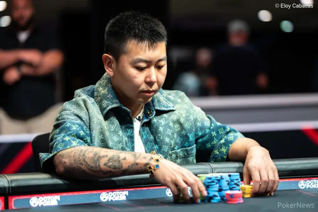 【EV扑克】中国军团今年WSOP表现如何？个人金手链数排世界第二