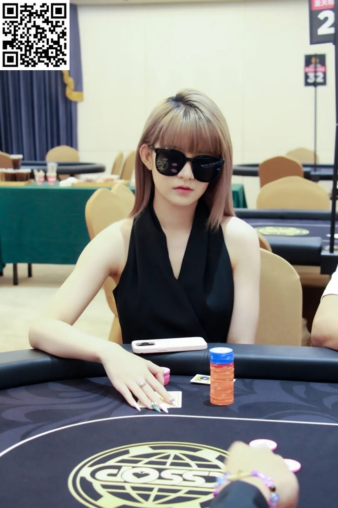 【ACR扑克】2024CSSOP潮汕杯第四日 | 两届WSOP传奇人物罗曦湘、茅人及亮相，女神挑战赛再燃战火！赵珈宁50万记分牌成C组超级CL