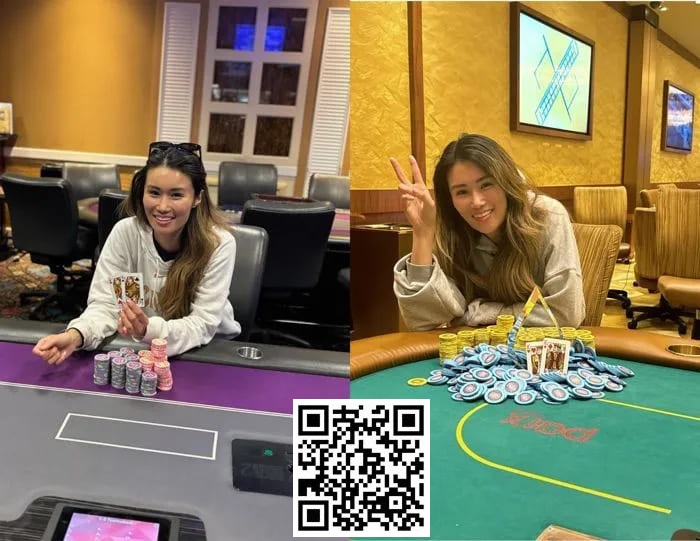 【小鱼Poker】话题 | 她会成为扑克界的超级巨星吗？