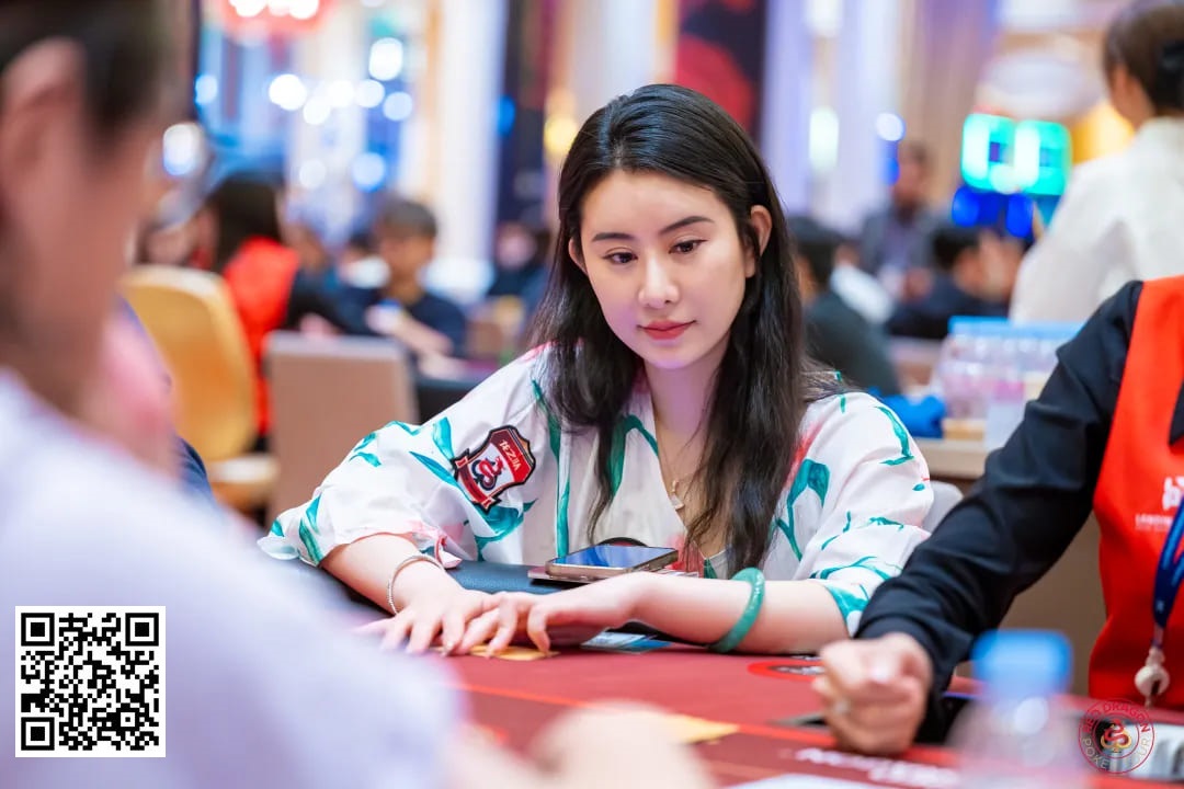 【小鱼Poker】红龙杯济州站持续火热！KPC青龙赛512人次参与78人晋级 孙渊/郑晓生分别登顶B/C组CL之位