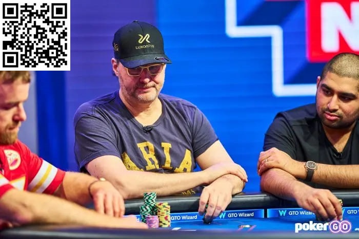 【EV 扑克】Phil Hellmuth 在节目上崩溃，直接摔麦愤然离场