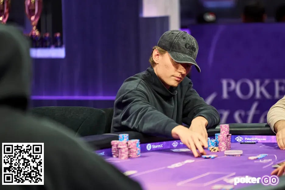 【小鱼Poker】Tom Dwan接受访谈表示喜欢但并不热爱扑克 2024扑克大师赛9月开赛