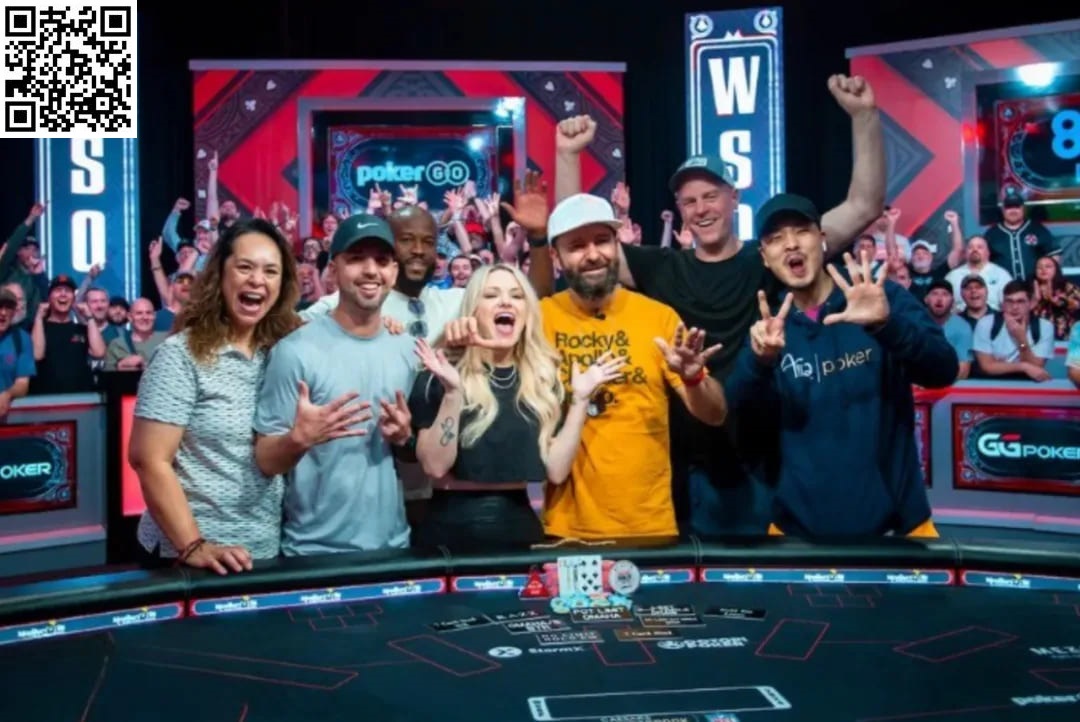 【EV 扑克】丹牛谈论 5 亿美元 WSOP 易主 Shaun Deeb：“DQ 太严厉&#8221;，但 WSOP 应在重大争议后采取行动”