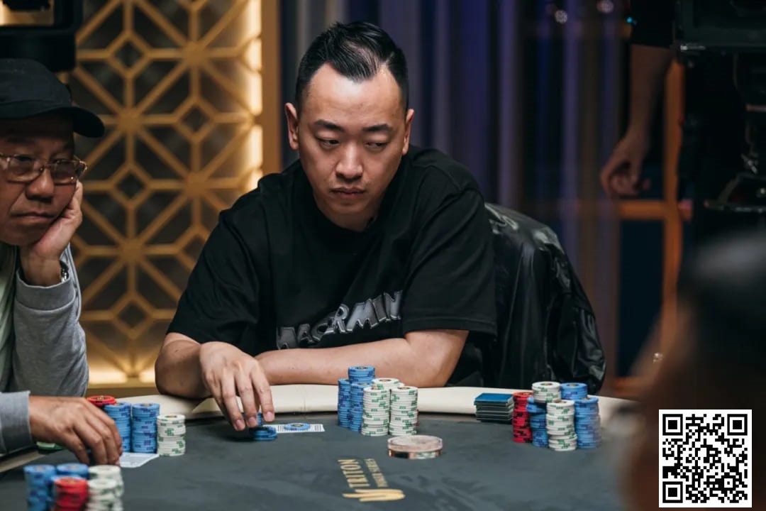 【小鱼Poker】传奇高额游戏Day 3 | ST Wang收下近千万底池，Paul Phua一手22击败谈轩AA