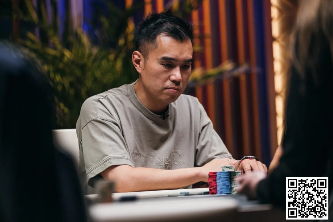 【小鱼Poker】传奇高额游戏Day 3 | ST Wang收下近千万底池，Paul Phua一手22击败谈轩AA