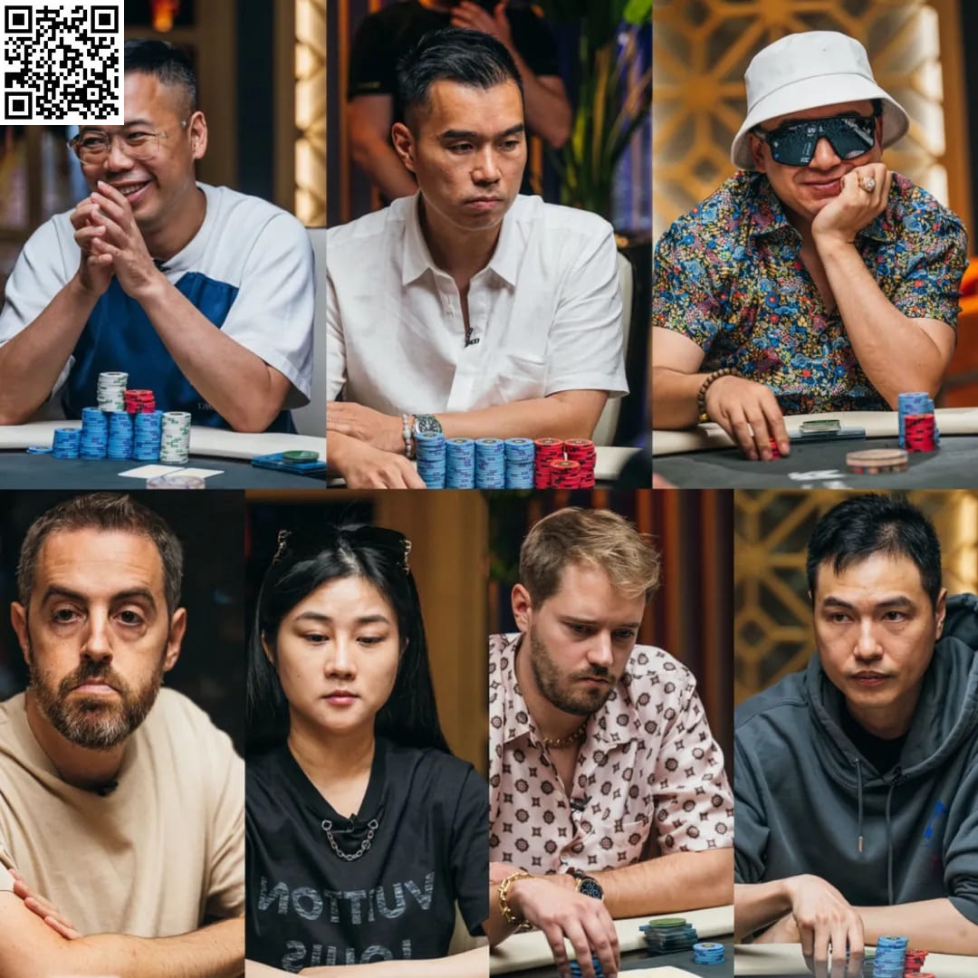 【WPT扑克】Triton高额游戏邀请赛开赛3天 中国ST Wang成为迄今比赛最大赢家 泡芙老板亏损最大