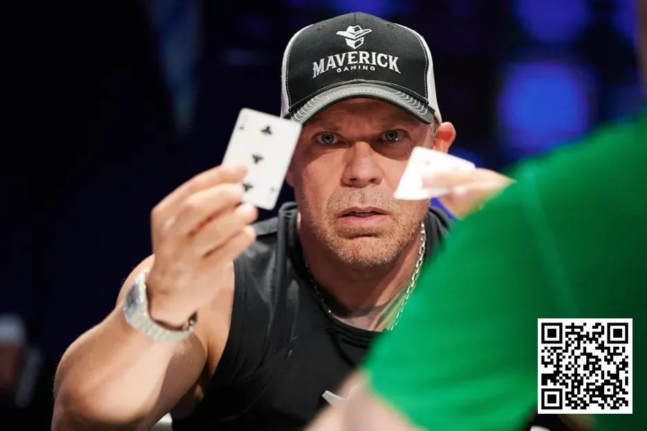 【牌手扑克】Phil Hellmuth道歉：“甩麦”行为过分了，我确实有错 PokerGO 30w超级豪客杯将于8月17日回归