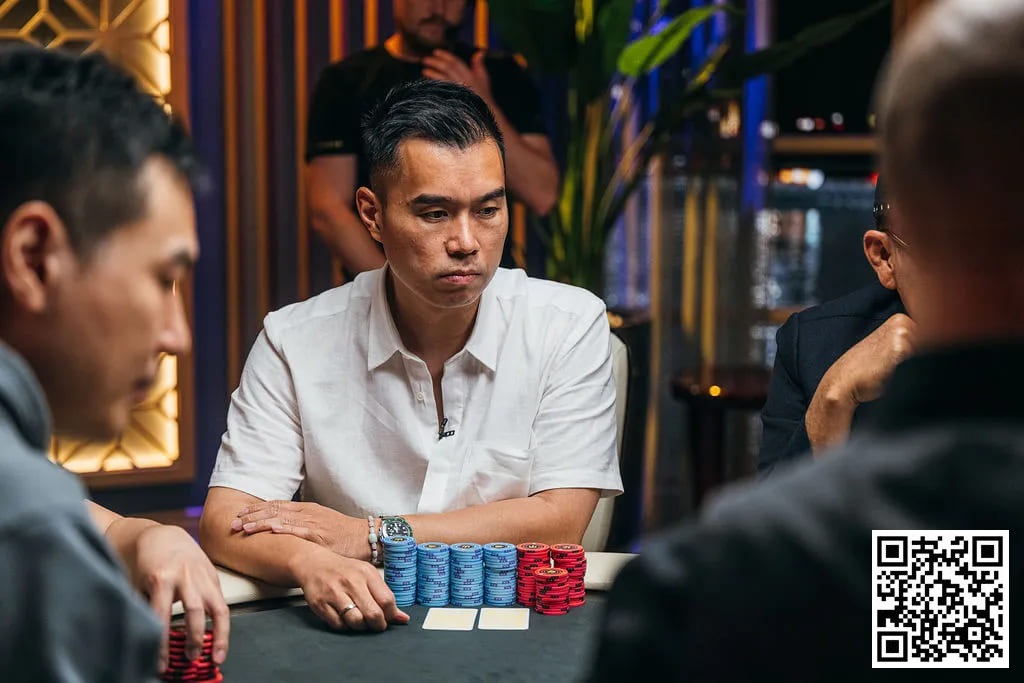 【小鱼Poker】神仙打架！臧书奴、谈轩、Phil Ivey现身传奇扑克高额游戏系列赛