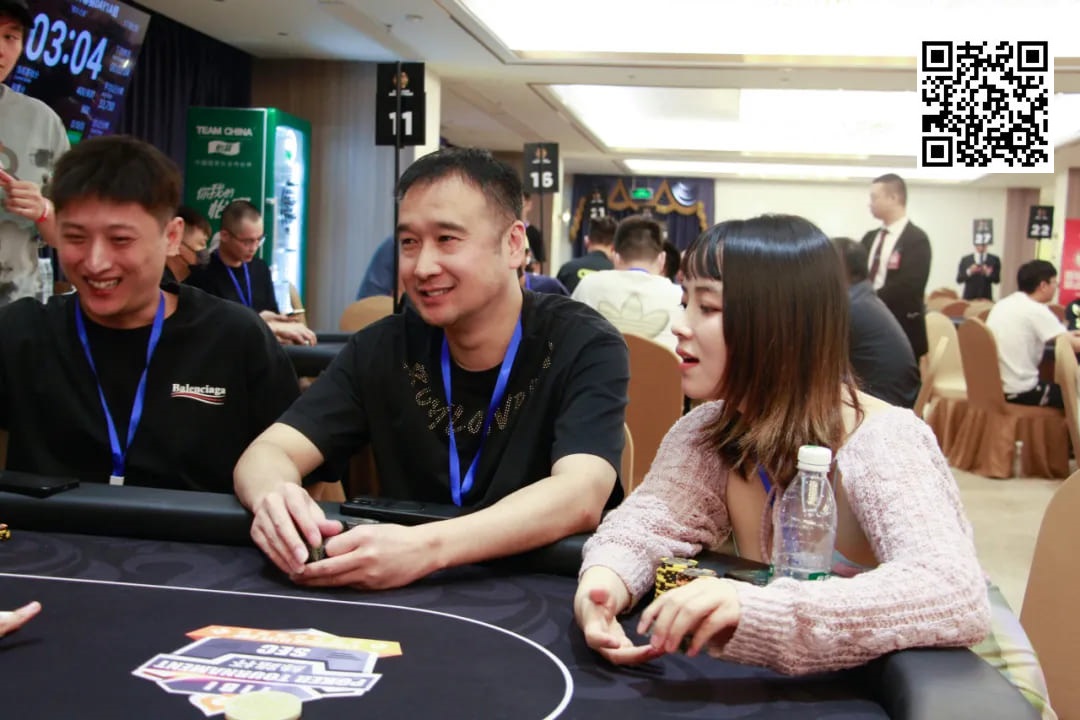 【小鱼Poker】2024CSSOP潮汕杯首日 | 英歌舞韵动夜空，烤肉派对燃激情！开幕赛共167人次参赛，26人晋级Day2