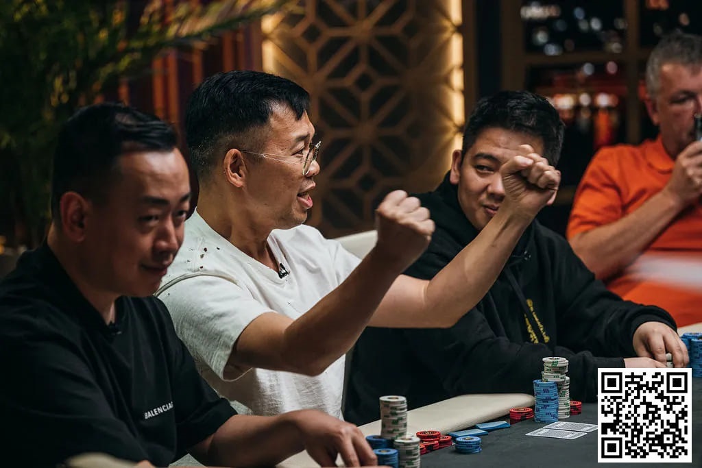 【小鱼Poker】首届Triton邀请赛落幕 Elton Tsang盈利最多 谈轩损失惨重