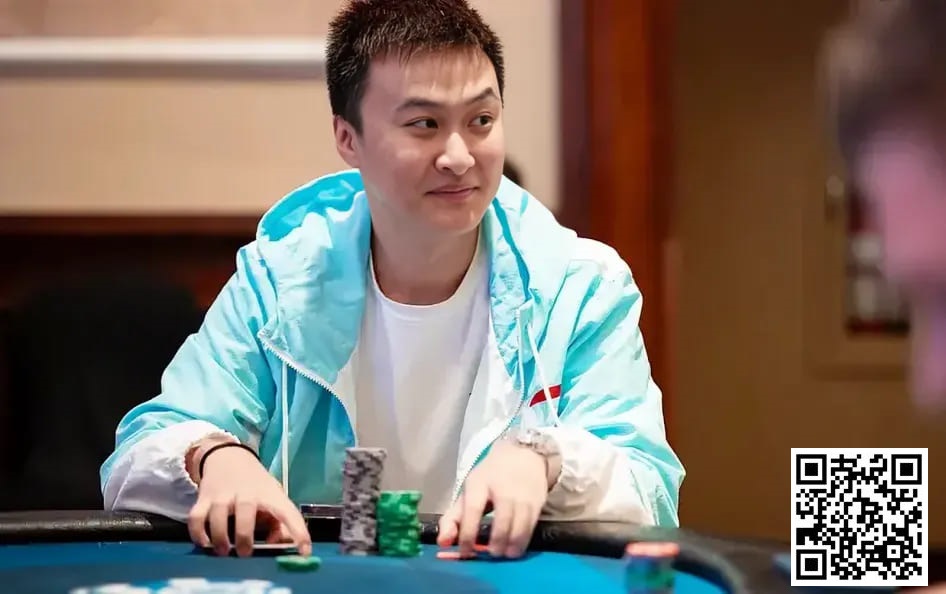 【WPT扑克】快讯！GG中国队大使Tony有望夺WSOP金手链，奖励榜第一Bryn Kenney斩获#3冠军