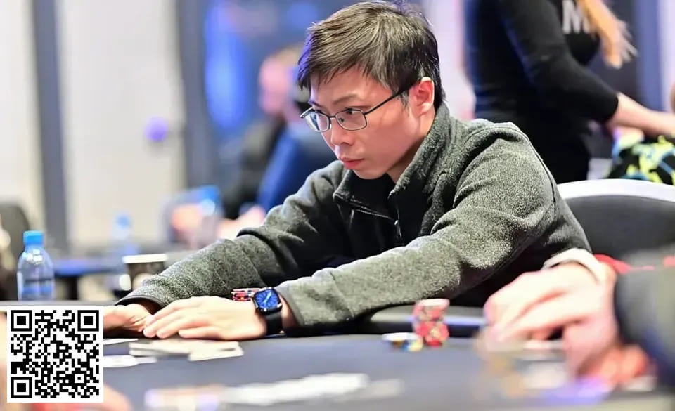 【EV 扑克】快讯！GG 中国队大使 Tony 有望夺 WSOP 金手链，奖励榜第一 Bryn Kenney 斩获#3 冠军