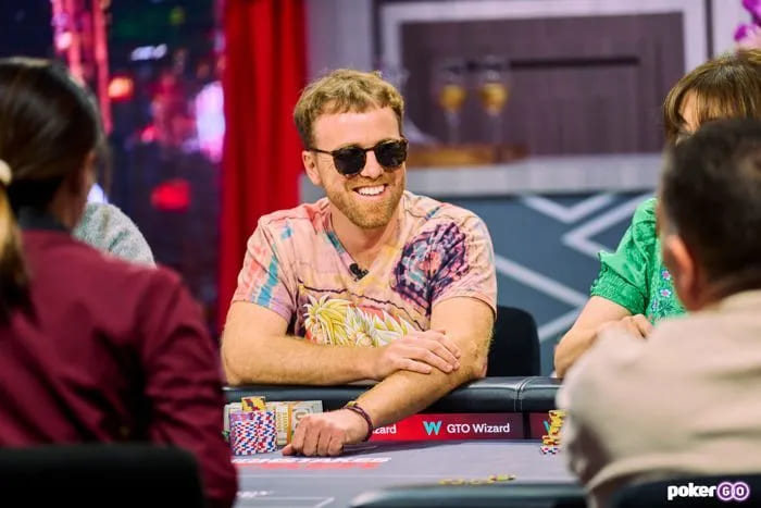 【小鱼Poker】最新HSP亮点：Andrew Robl被偷鸡，Nik Airball撞上AA