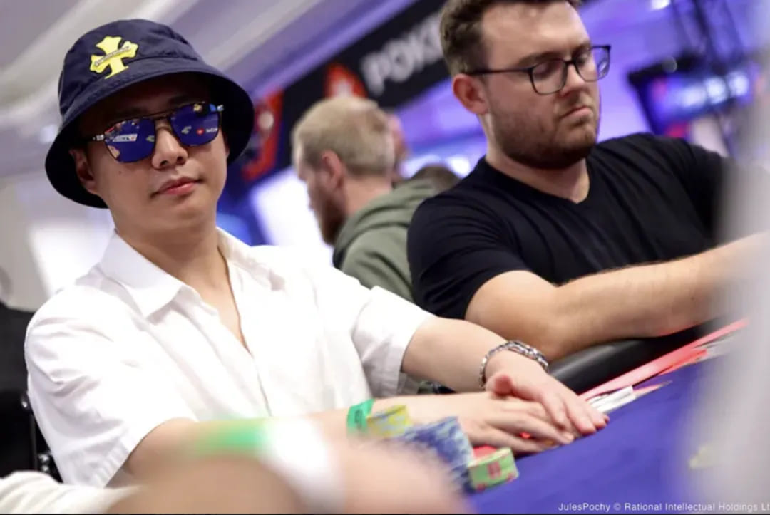 【小鱼Poker】EPT巴塞罗那主赛Day3：中国香港Timothy Chung筹码领衔，金波林健伟跻身前十强晋级