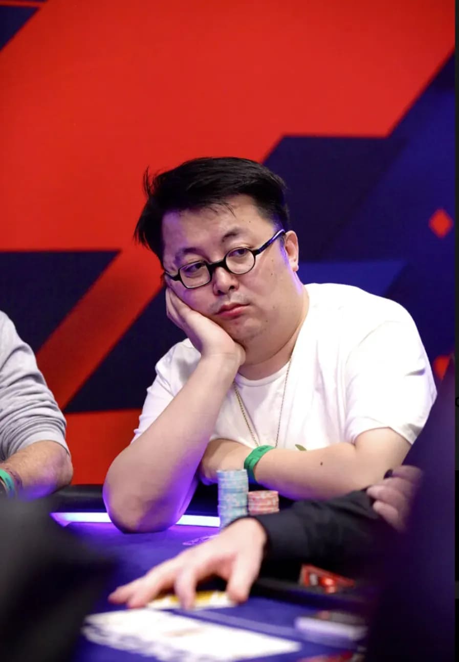 【WPT扑克】EPT巴塞罗那主赛Day3：中国香港Timothy Chung筹码领衔，金波林健伟跻身前十强晋级