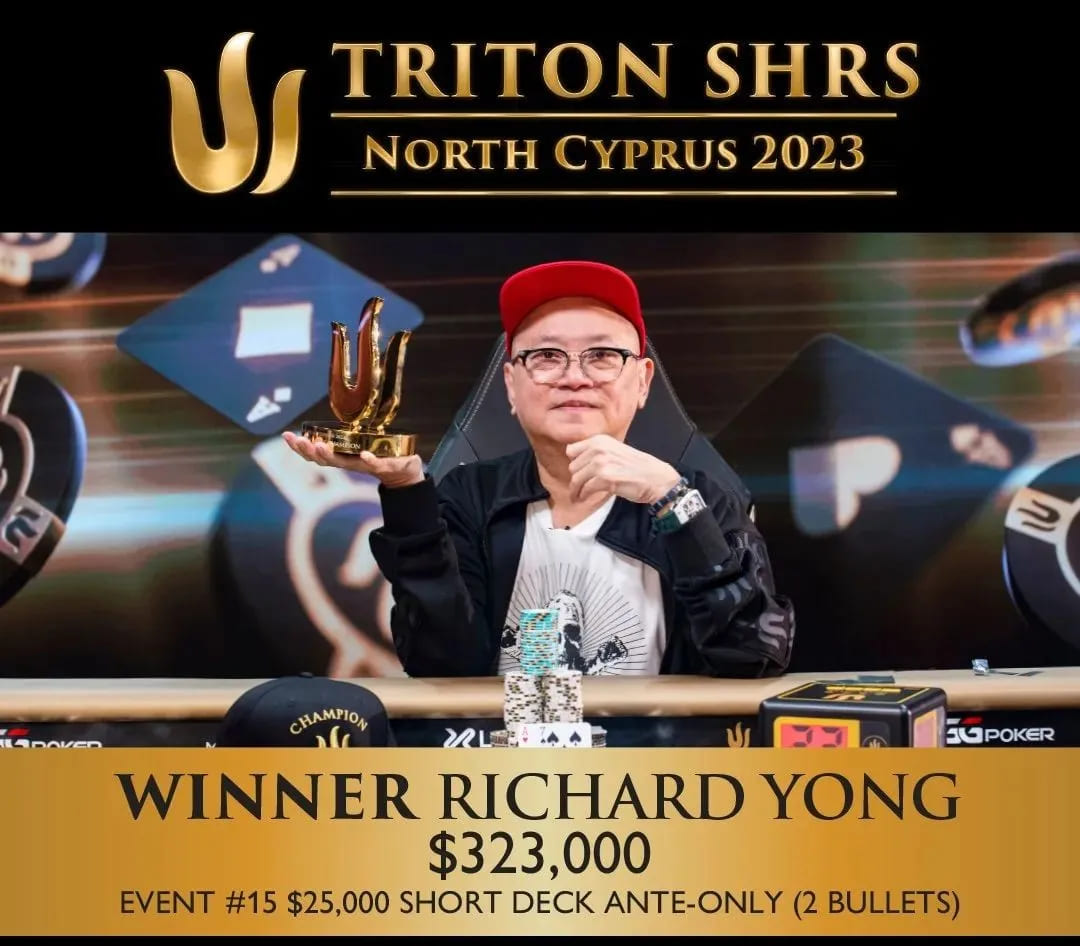 【APT扑克】Triton巨星谈轩、曹睿、臧书奴、Richard…亮相Poker Dream12，传奇阵容等你来战！