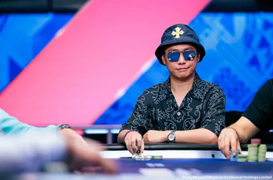 【小鱼Poker】EPT巴塞罗那主赛Day4：国人林健伟Timothy Chung筹码分列第四第八晋级