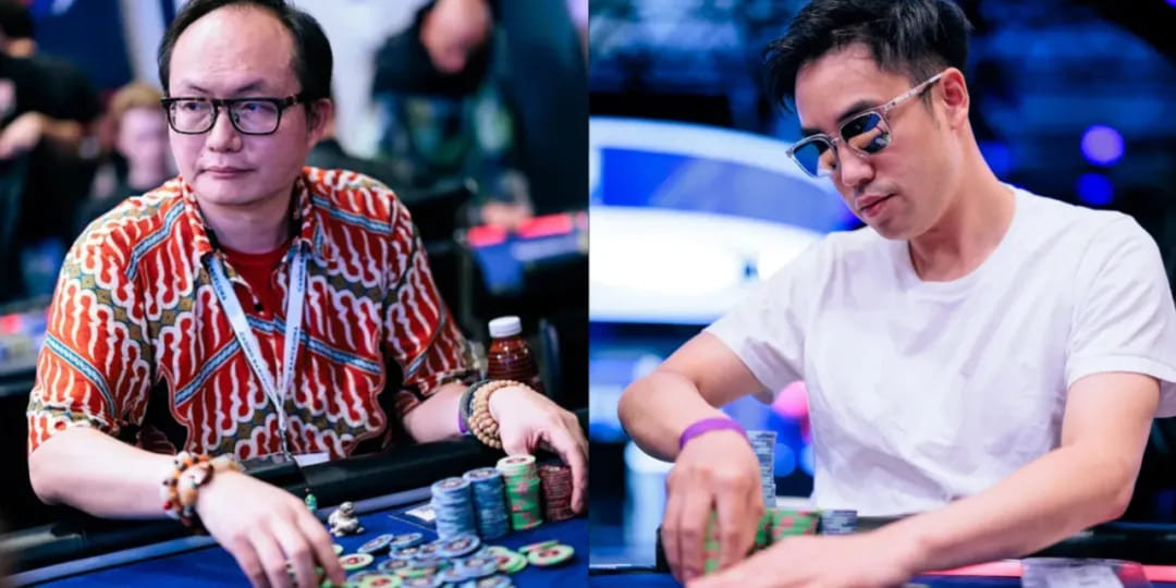 【EV扑克】EPT巴塞罗那：丁彪获€25,000锦标赛第6名 林建伟、中国香港选手Timothy Chung深码晋级主赛Day4