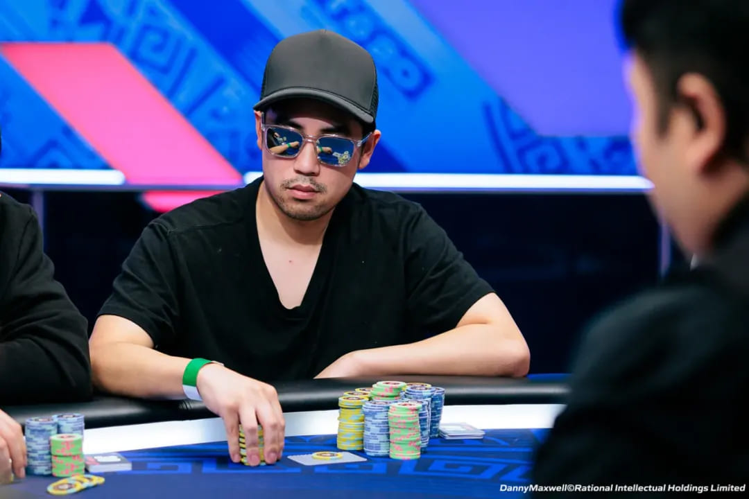 【WPT扑克】EPT巴塞罗那：中国香港Timothy Chung携金波、李远挺进主赛Day4 刘小虎闯入神秘赏金赛Day2。