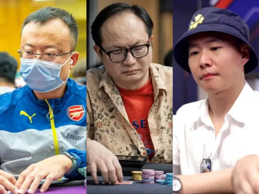 【GG扑克】EPT巴塞罗那：中国香港Timothy Chung携金波、李远挺进主赛Day4 刘小虎闯入神秘赏金赛Day2。