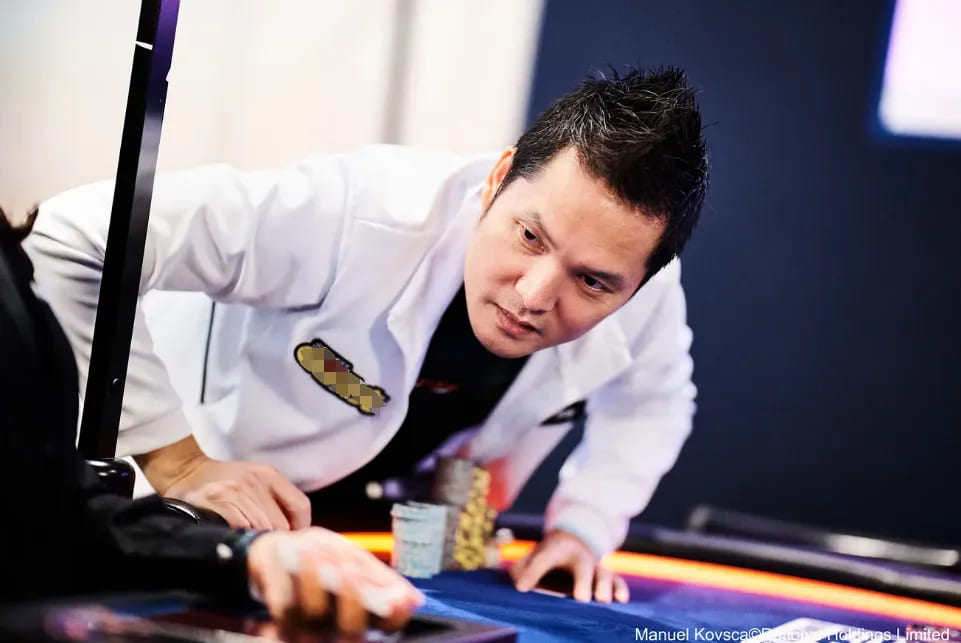 【EV扑克】EPT巴塞罗那：中国香港Timothy Chung携金波、李远挺进主赛Day4 刘小虎闯入神秘赏金赛Day2。