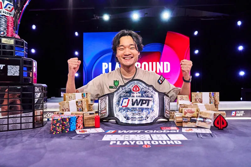 WPT 第 22 季 POY 争夺赛即将拉开帷幕