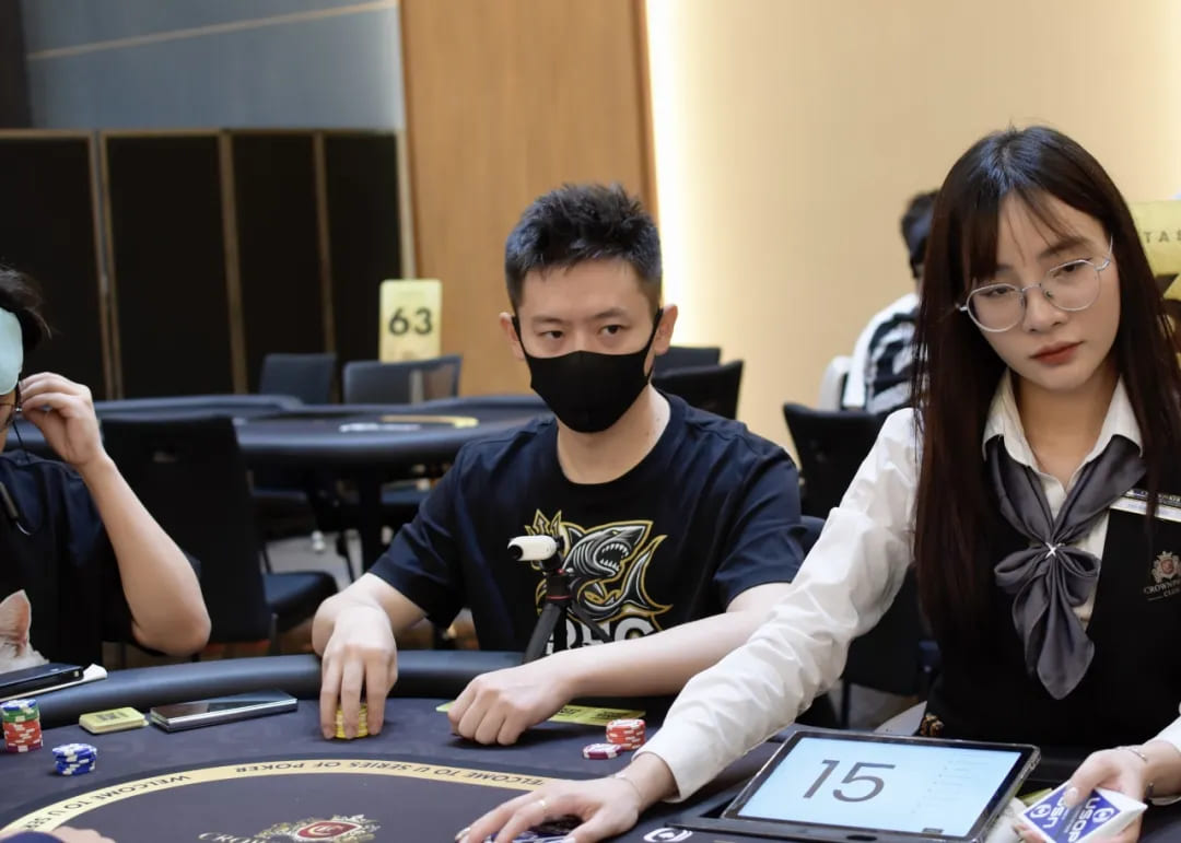 【小鱼Poker】2024USOP海防站｜中国军团首战开门红！胥原/唐新兴分别夺得豪客赛及7人急速赛冠军！