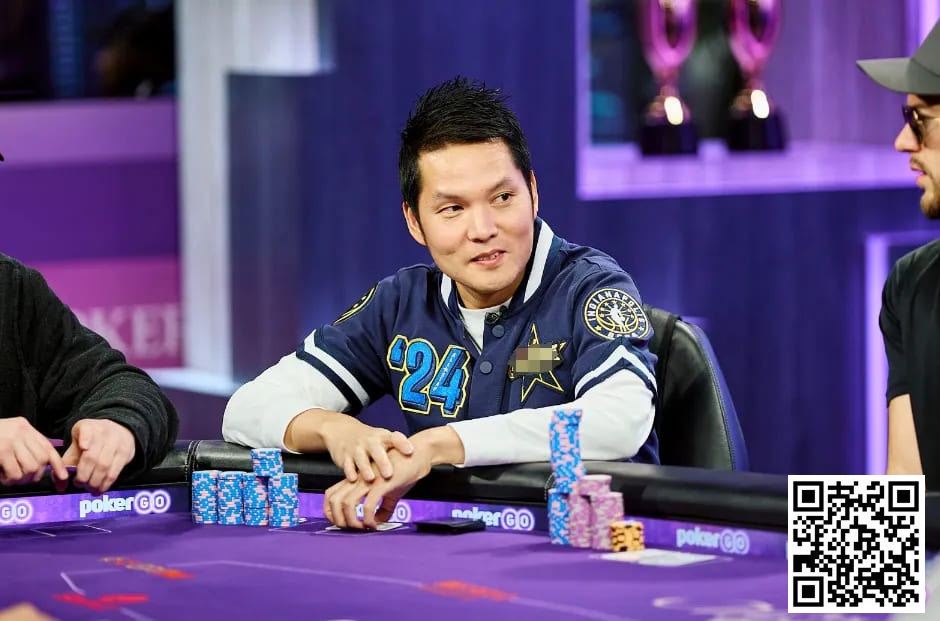 【小鱼Poker】Jeremy Becker扑克大师赛#2斩获首个PGT冠军 华人选手Ren Lin获第5名