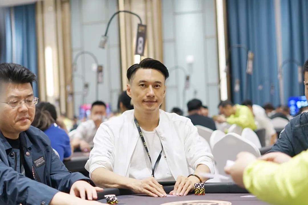 【小鱼Poker】2024黄河杯暨TJPH®济南站“一票通”赛制引热潮！主赛共614人次参赛100人晋级！谢资宝和季思雨分别成B/C组快速CL