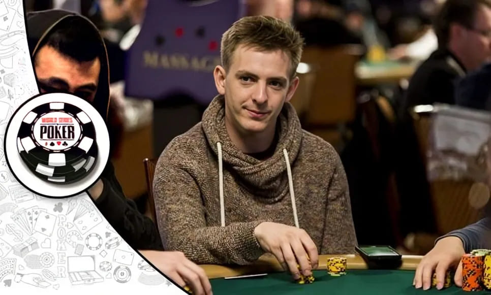 【小鱼Poker】WSOP主赛史上最恶心的逆转？Moritz Dietrich夺2,800W冠军奖励创纪录，国人Hai Pan第7名