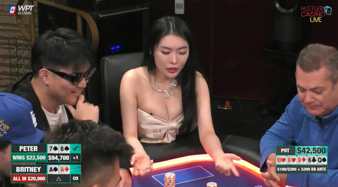 【小鱼Poker】《Super High stakes Week》首日战况激烈 曾玲琳对决Dylan成焦点 Dylan成最大收益者