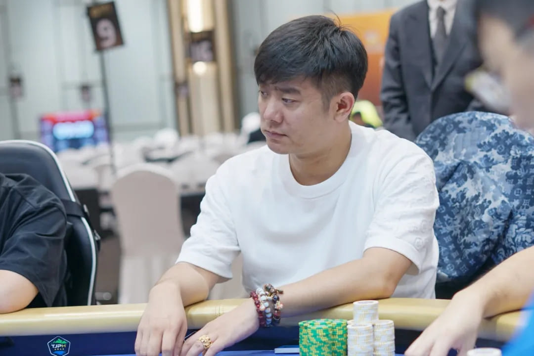 【小鱼Poker】黄河杯暨TJPH济南赛事圆满结束！范应坤披甲举鼎成就天命终成王！王宇豪斩精英赛冠军！下一站上海再聚首！