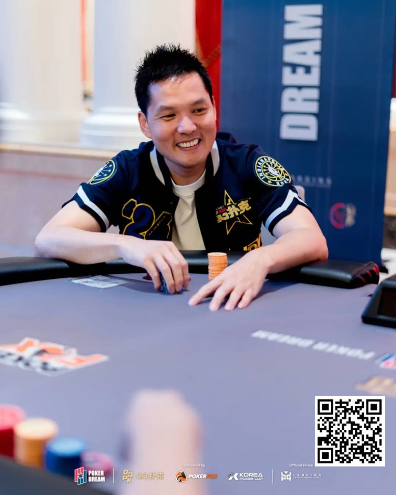 【EPCP扑克】Poker Dream 12济州岛 | 丁彪、Tony Lin现身开幕赛，国人选手Ye Qunhuan拿下免费赛冠军