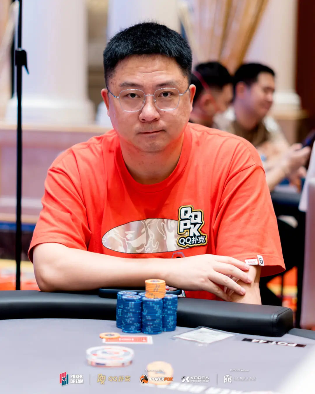 【小鱼Poker】PD12济州站 | 杨海波问鼎深筹大赛，中国选手收获多项冠军！