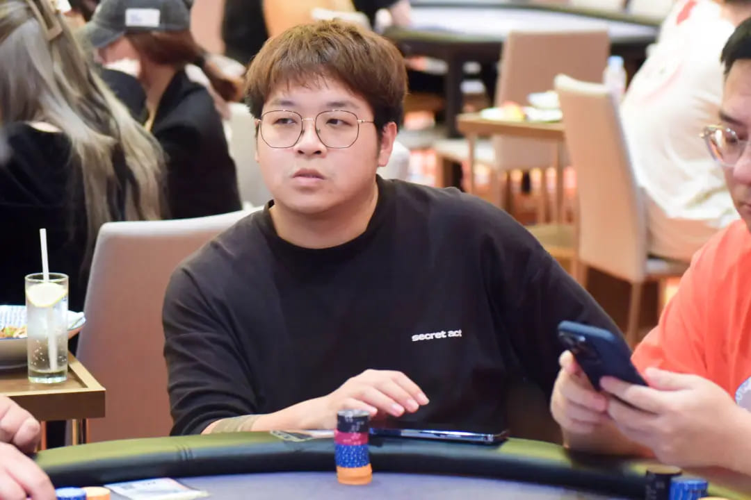 【EV 扑克】Poker Dream 12 济州岛 | 丁彪获开幕赛冠军，王栎鑫、杨崇贤、余磊等多位国人 1.5 万刀 NLH 晋级 Day2