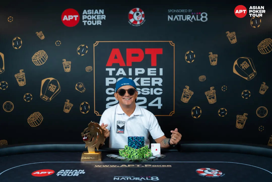 【小鱼Poker】APT台北 | 经典赛盛大开幕! 1680名选手鱼贯而入铸就千万奖池！