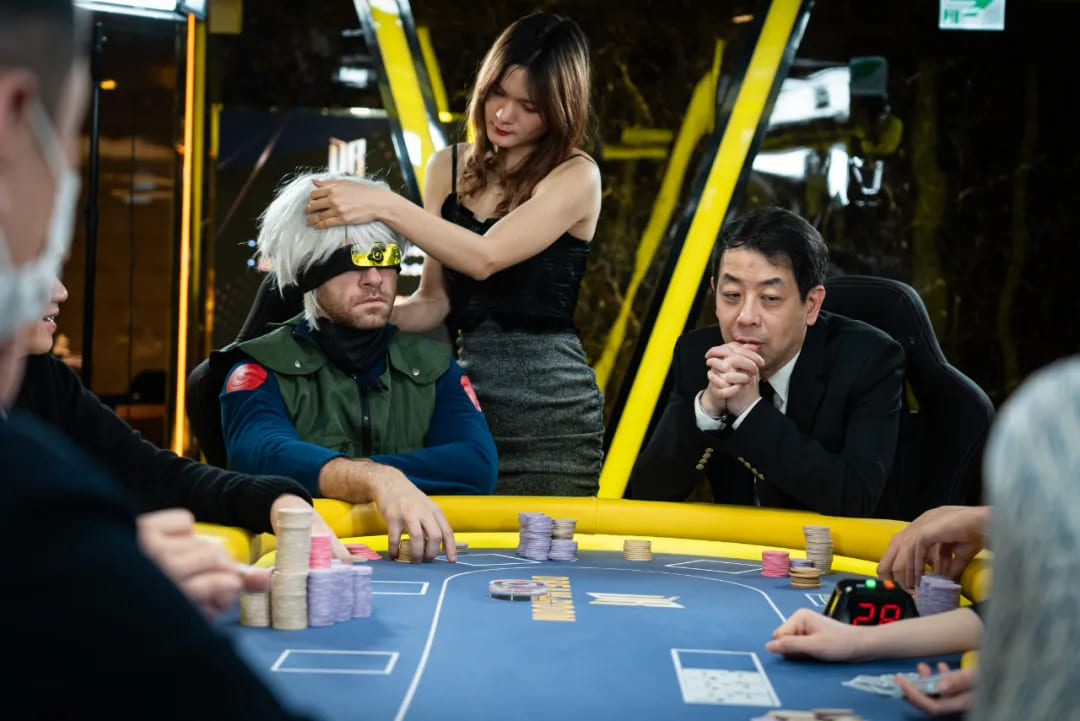 【EV 扑克】「Poker Millionaire」百万邀请赛引爆亚洲扑克圈！