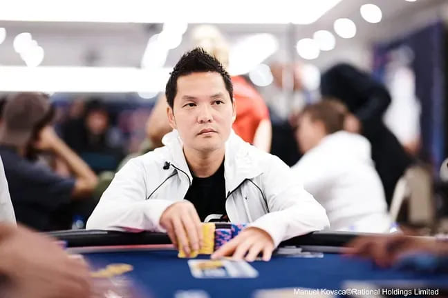 EPT塞浦路斯 | EPT前主赛冠军夺得20000刀NLH奖杯，Tony Lin获第6名