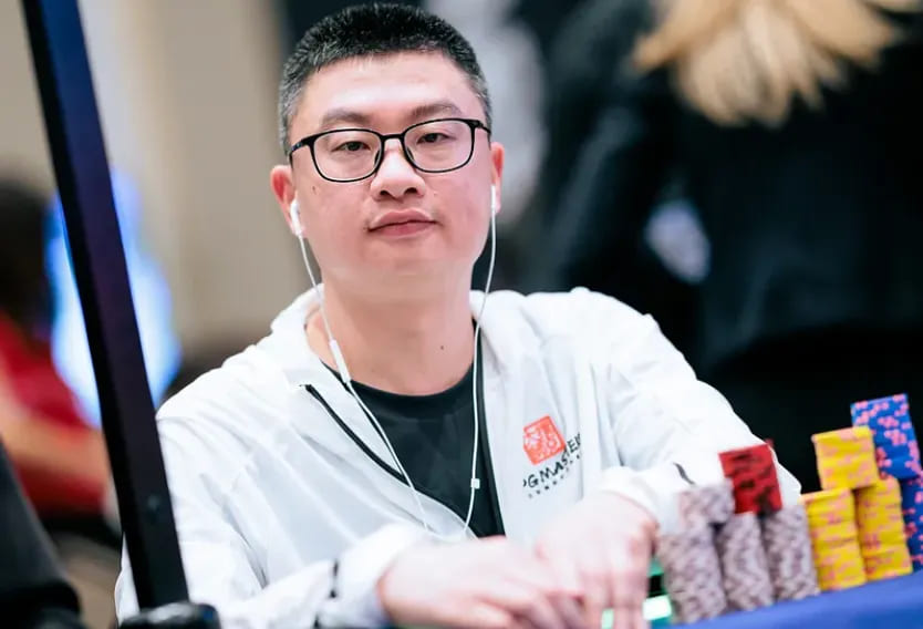 【WPT扑克】EPT塞浦路斯：魏国梁获$3,000神秘赏金赛冠军 郑晓生、胥远、孙云升等挺进$10,300豪客赛Day2