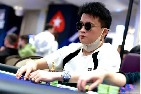 【WPT扑克】EPT塞浦路斯 | 中国Ren Lin最后一场豪客赛获第3名，Li Shankui另一豪客赛拿下第12名