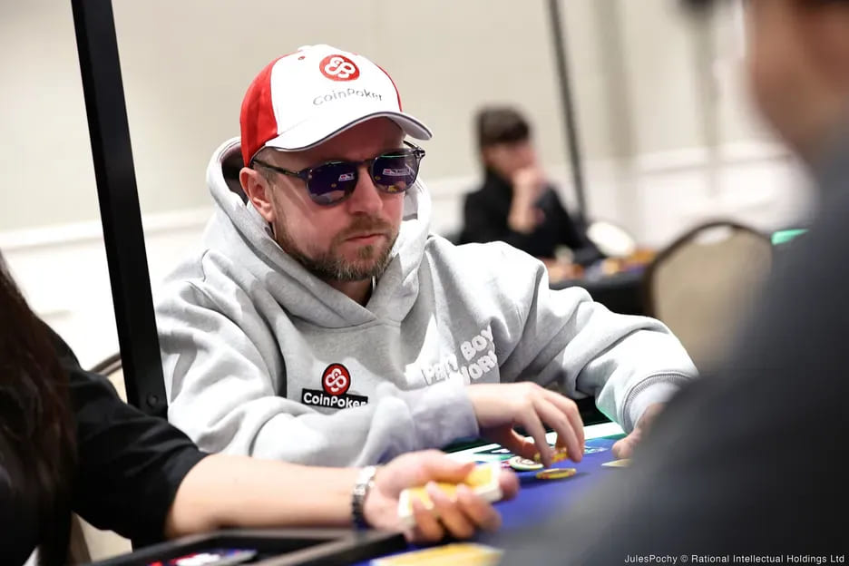 【EV 扑克】话题 | Patrick Leonard：WPT、WSOP 和 EPT 布拉格站的优缺点